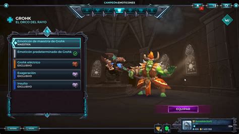Can't equip emotes : r/Paladins .